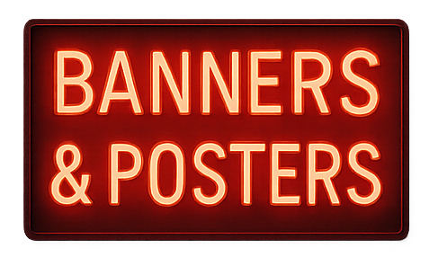 Signs and Stickers