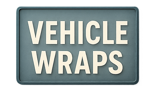 Vehicle Wraps & signs for Kansas City businesses